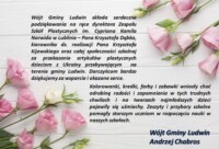  Podziękowanie, opis obok zdjęcia. Kliknięcie w miniaturkę obrazka spowoduje wyświetlenie powiększonego zdjęcia.